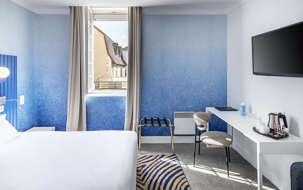 Soveværelse Billede