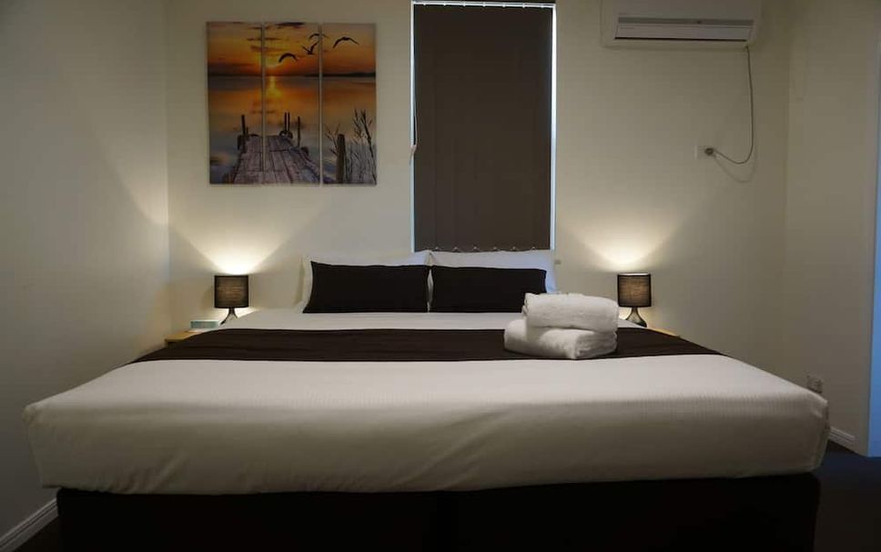 Soveværelse Billede