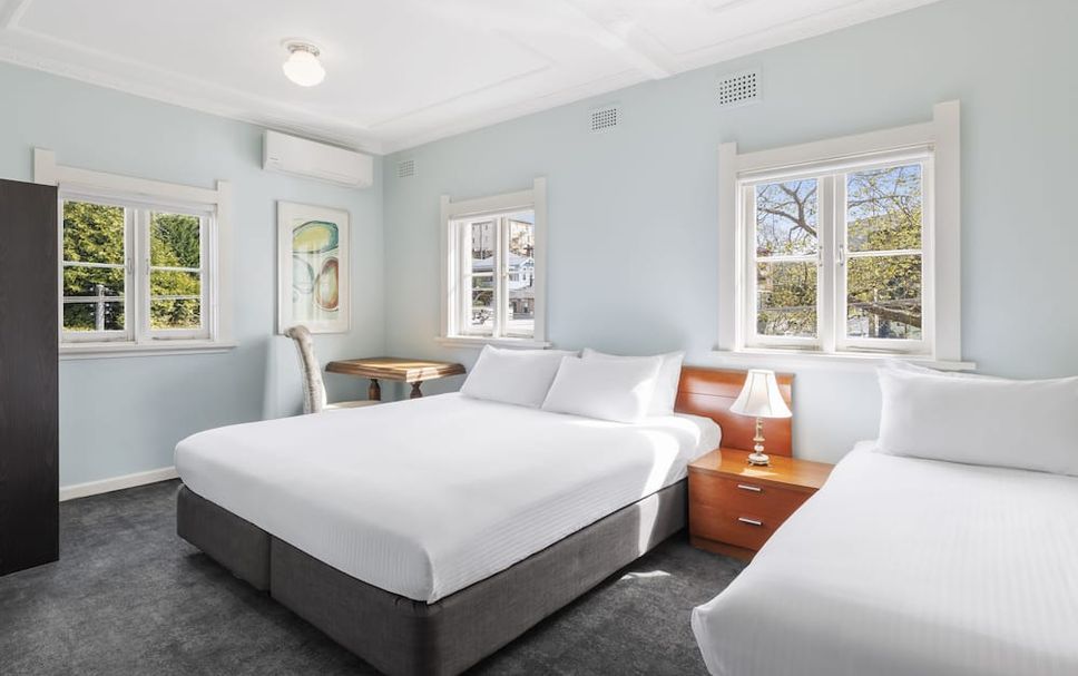 Soveværelse Billede