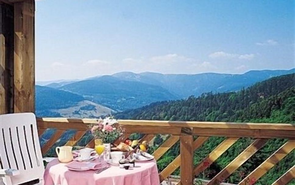 Balkon Billede