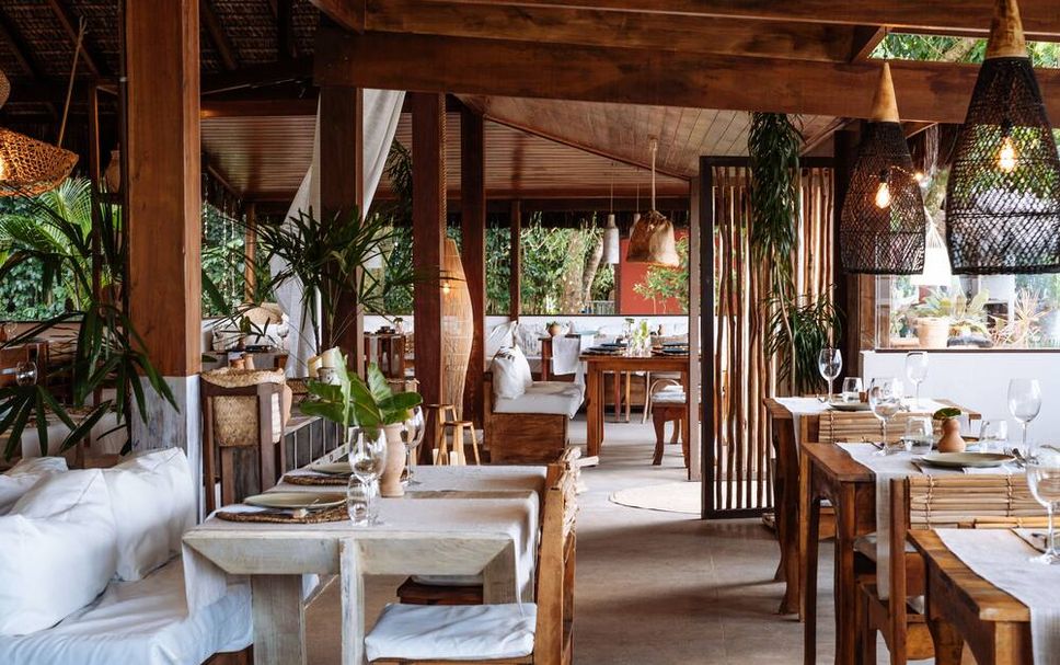 Restaurant Billede