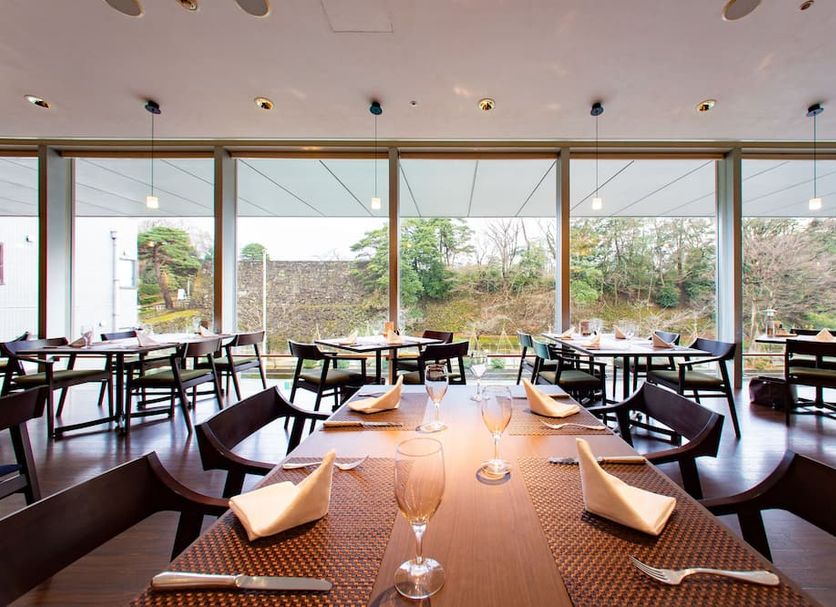 Restaurant Billede