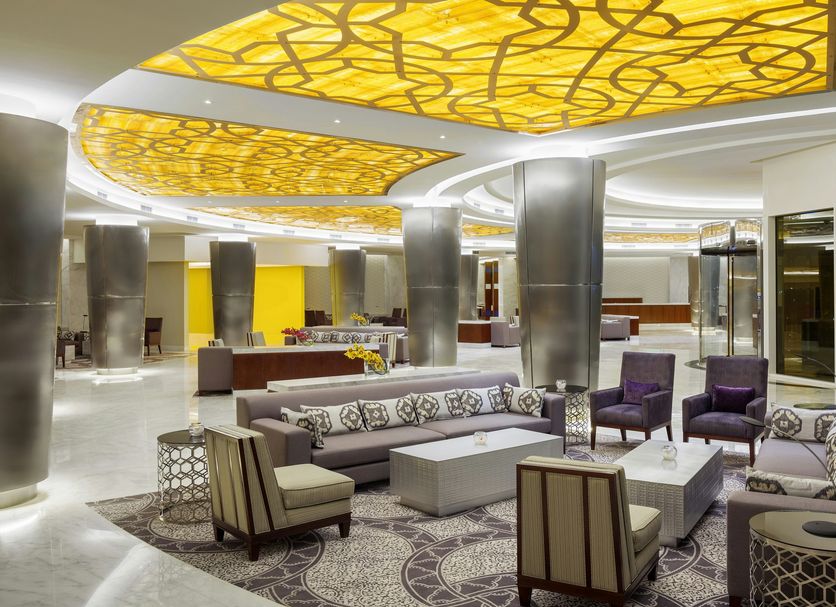 Reception Billede