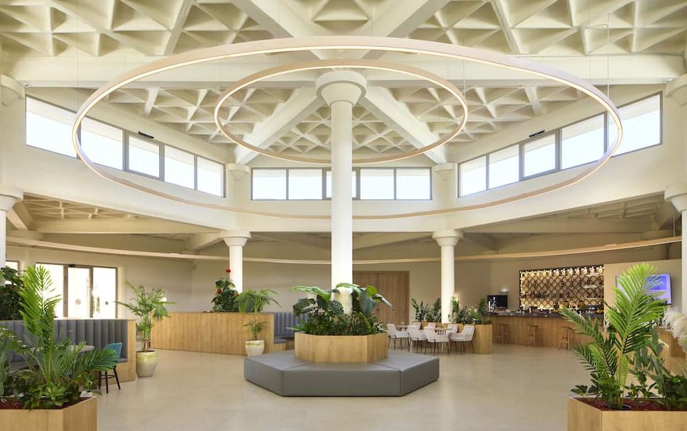 Reception Billede