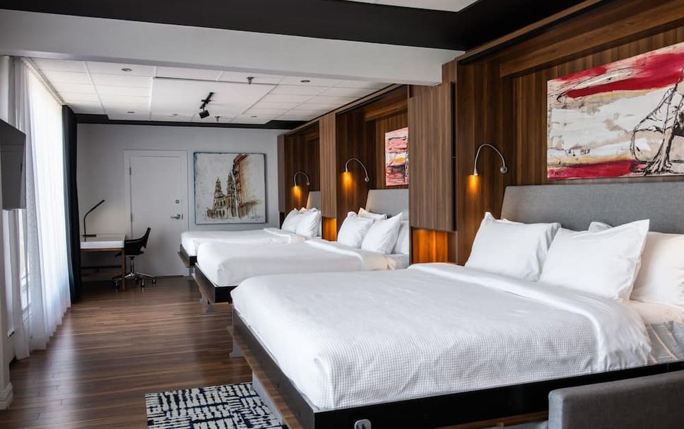 Soveværelse Billede