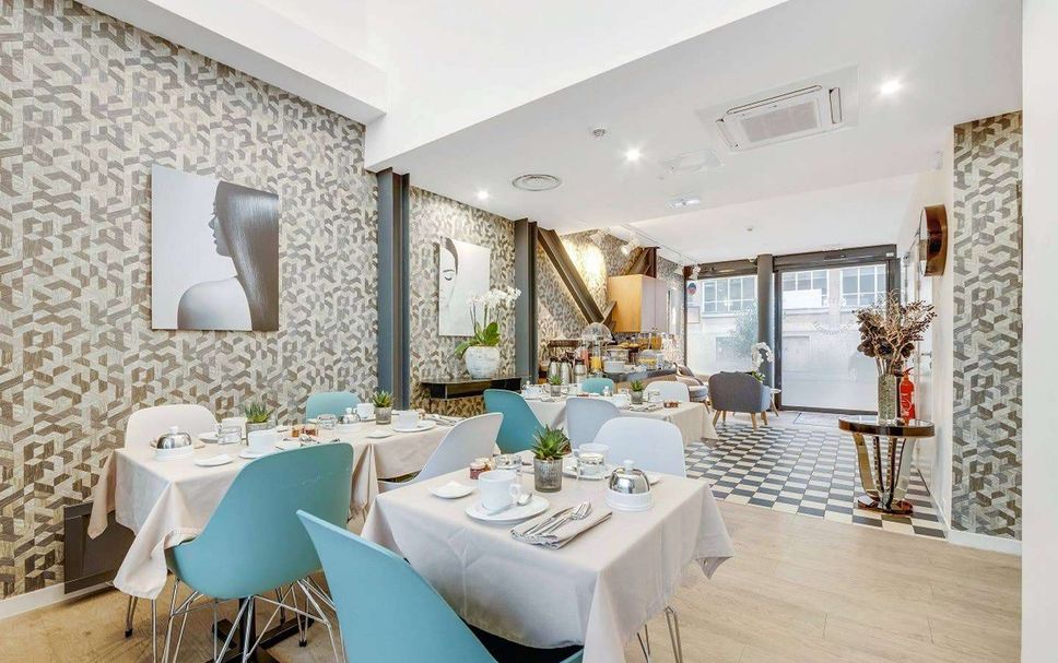 Restaurant Billede