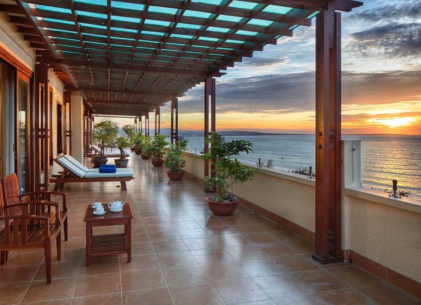 Balkon Billede