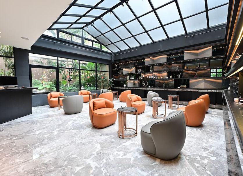 Lounge Billede