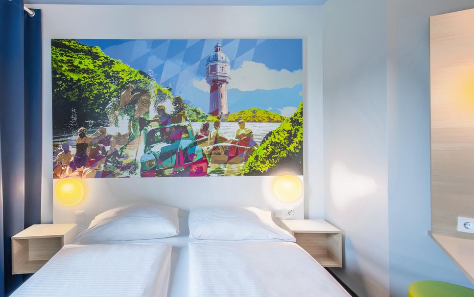 Soveværelse Billede