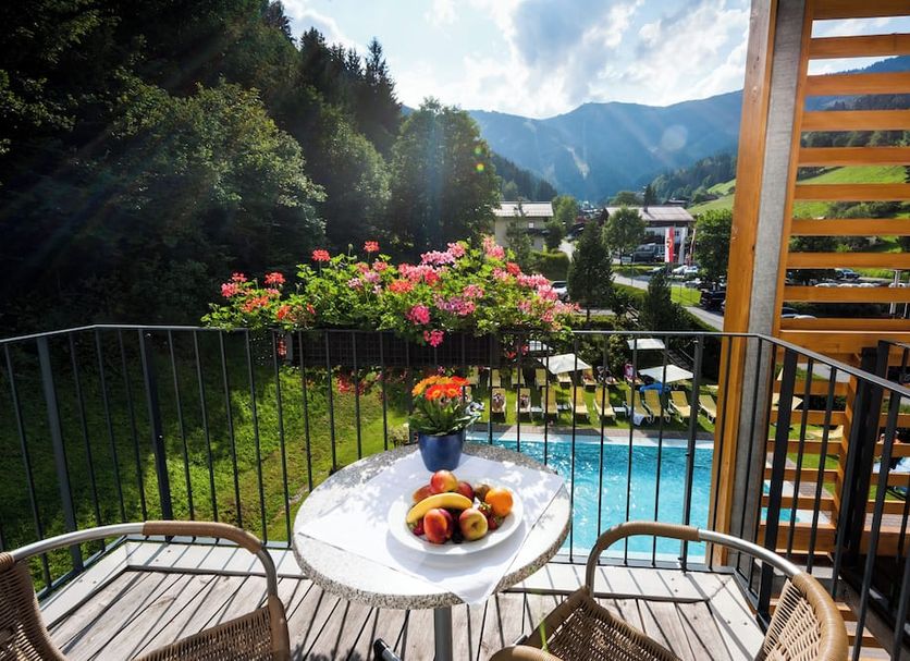 Balkon Billede