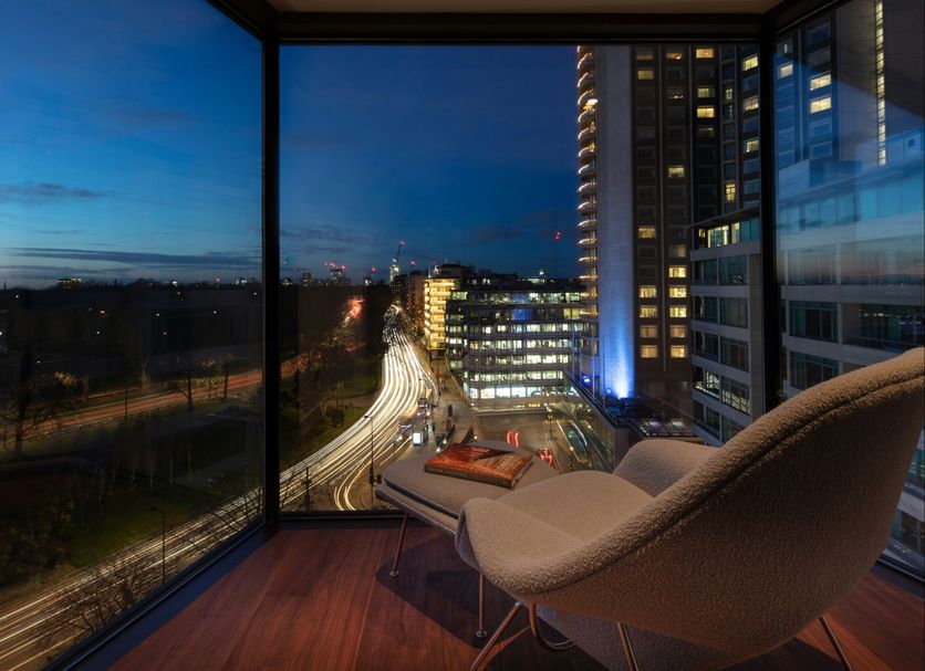 Balkon Billede