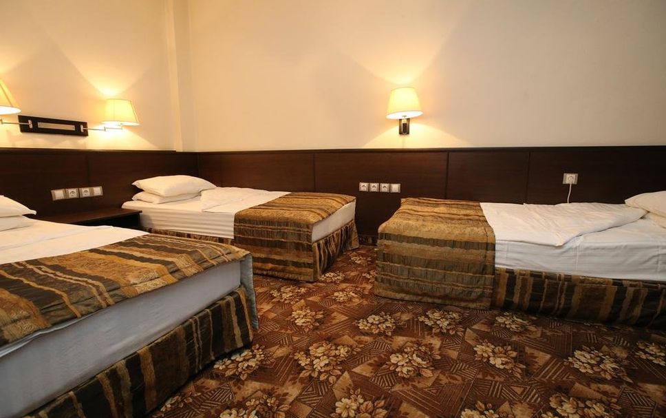 Soveværelse Billede