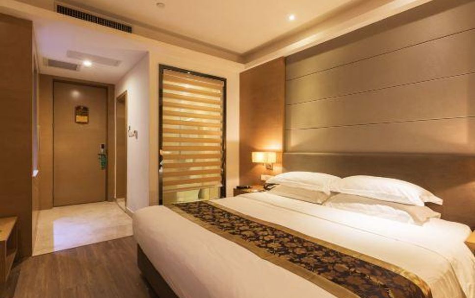 Soveværelse Billede