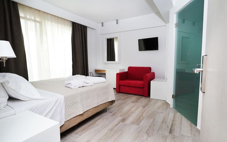 Soveværelse Billede