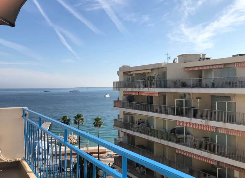 Balkon Billede