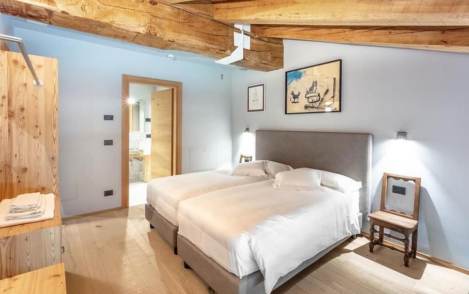 Soveværelse Billede