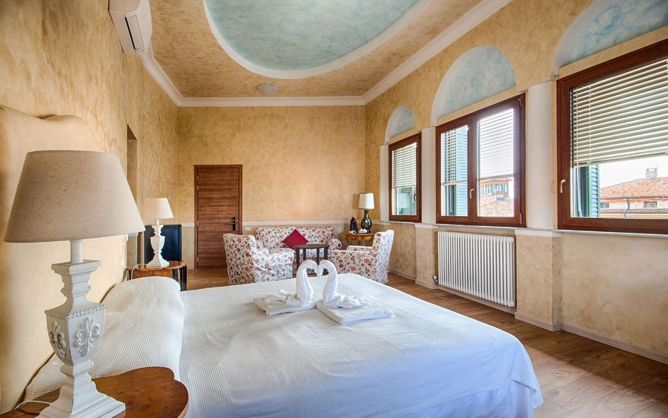 Soveværelse Billede