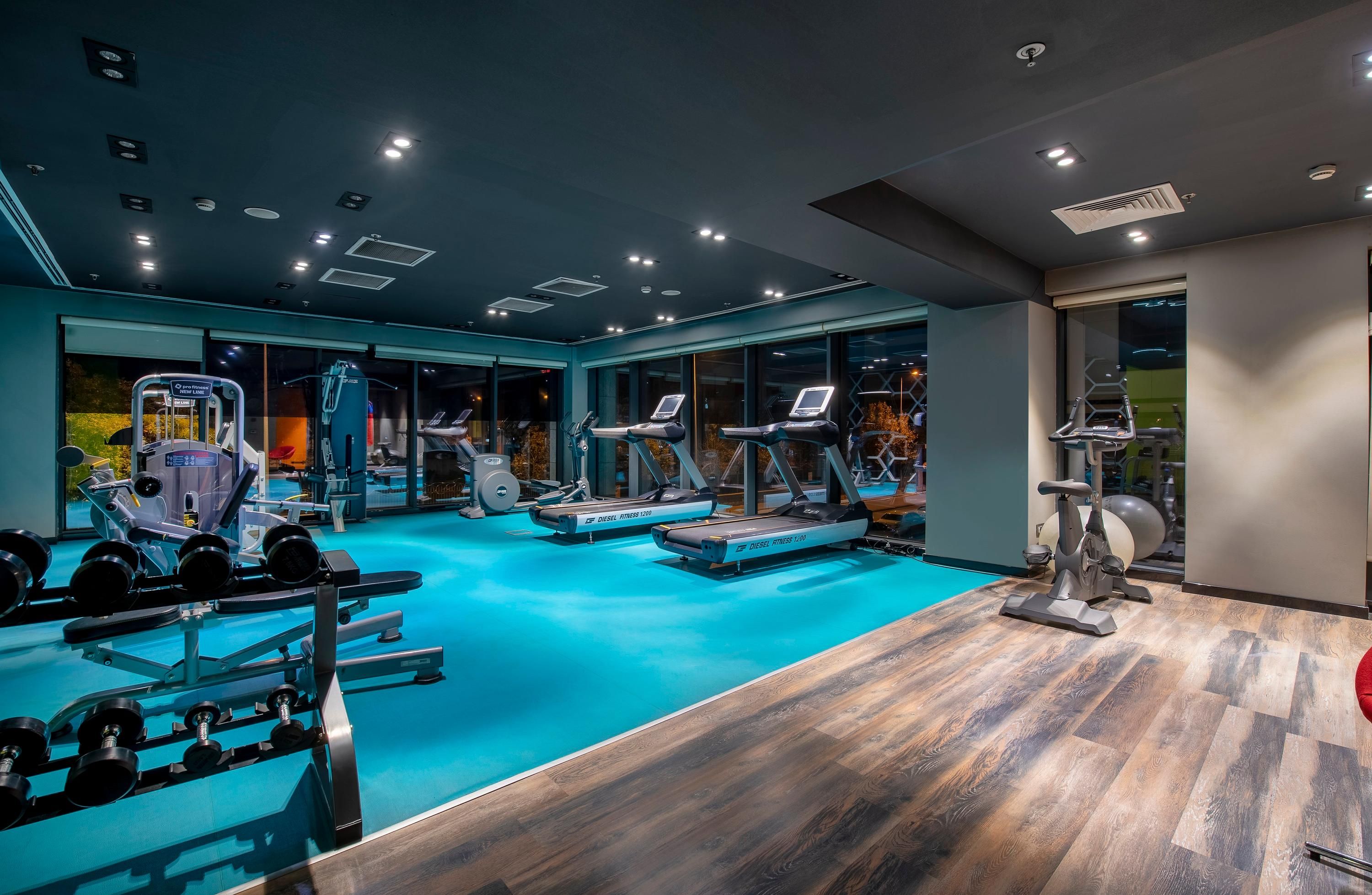Gym
