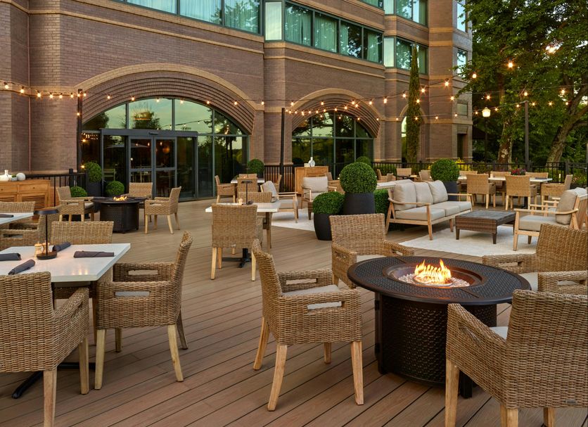 Restaurant Billede