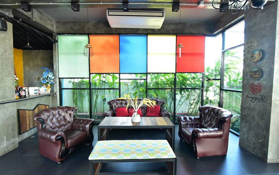 Lounge Billede