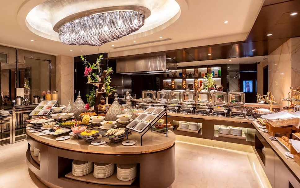 Buffet Billede