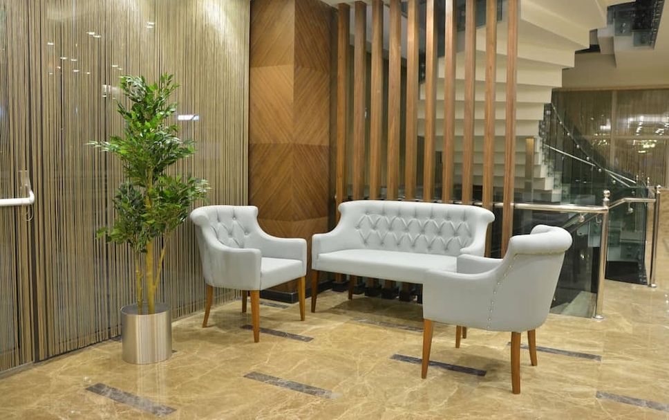Reception Billede