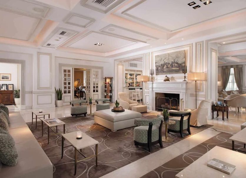 Lounge Billede