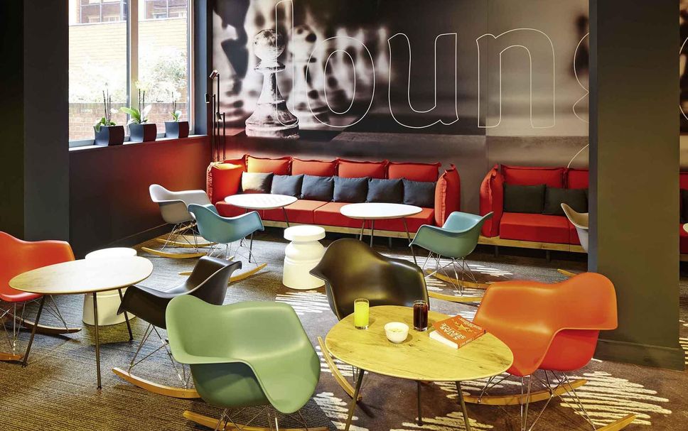 Lounge Billede