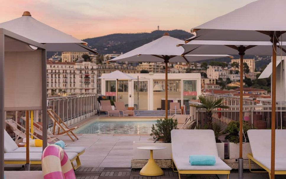 Balkon Billede