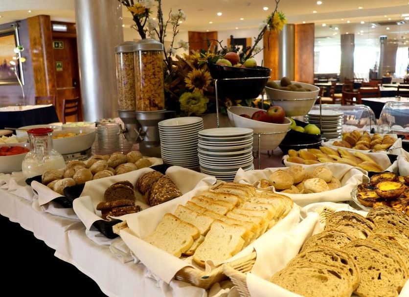 Buffet Billede