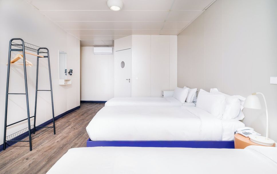 Soveværelse Billede