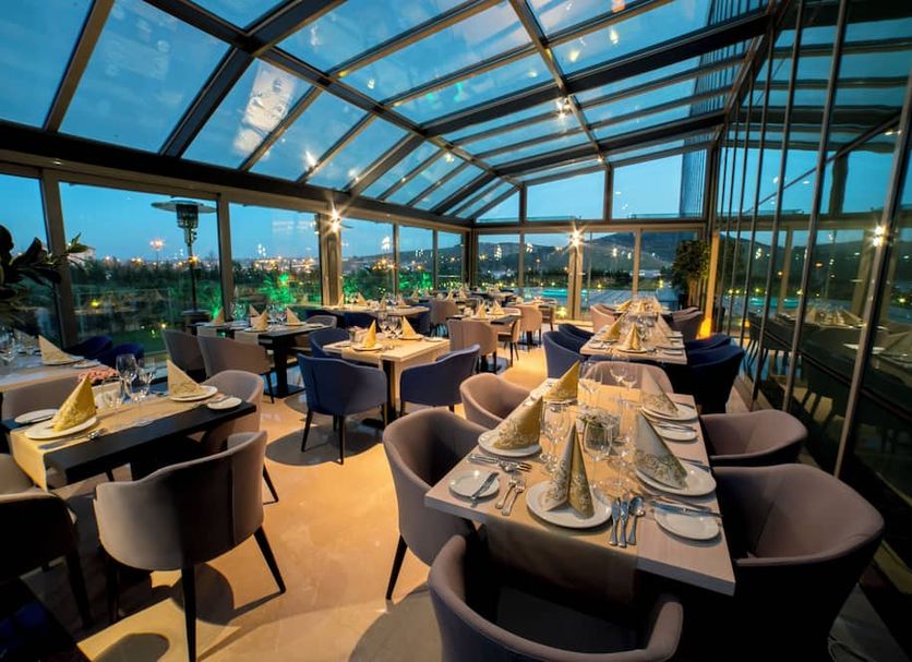 Restaurant Billede