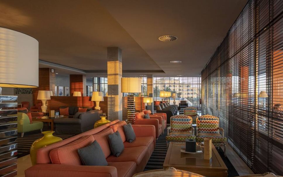 Lounge Billede