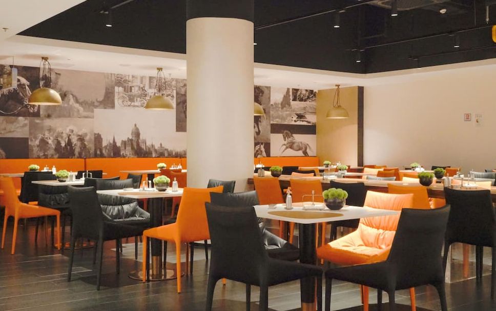 Restaurant Billede