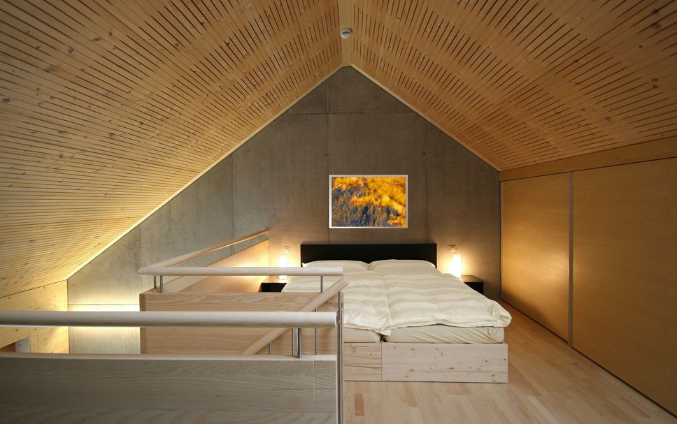 Soveværelse Billede