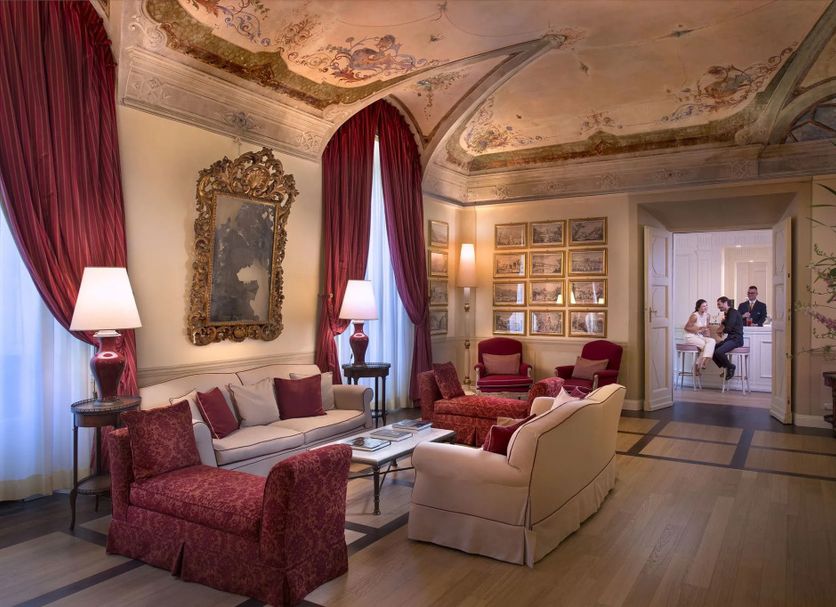 Lounge Billede
