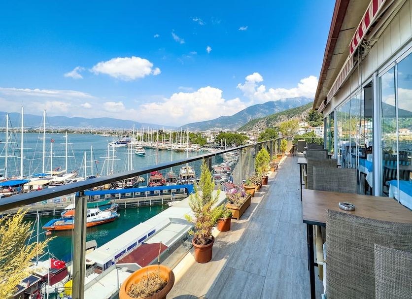 Balkon Billede