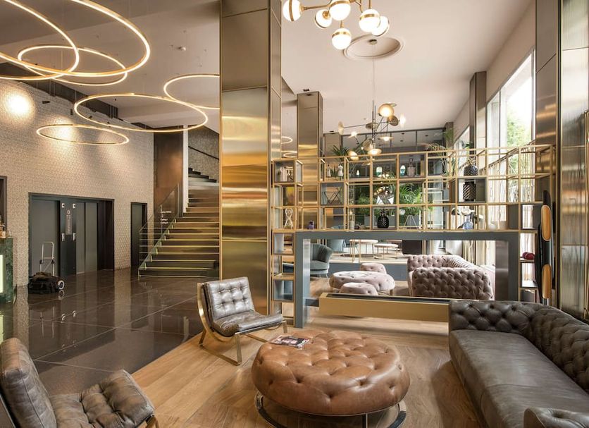 Lounge Billede