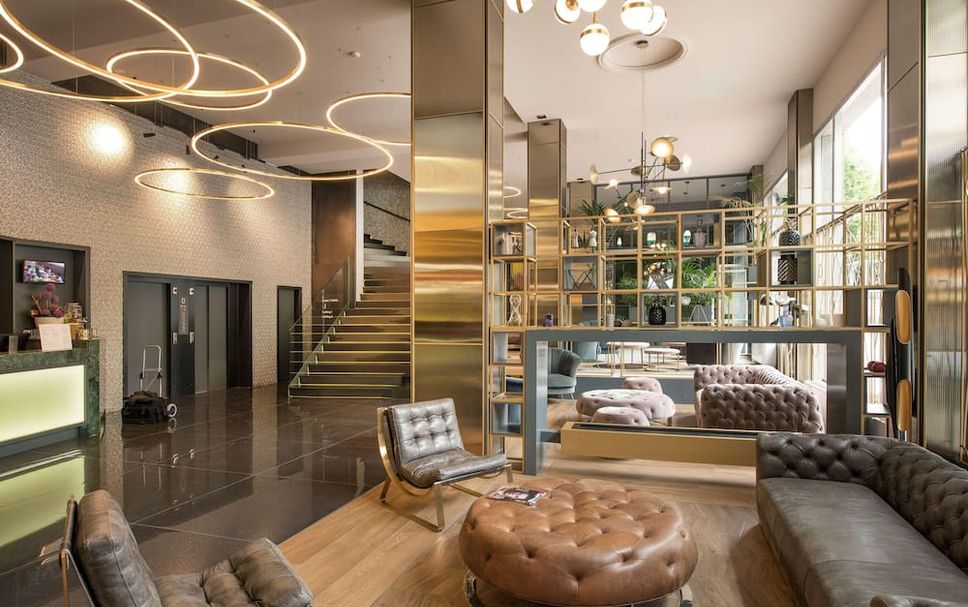 Lounge Billede