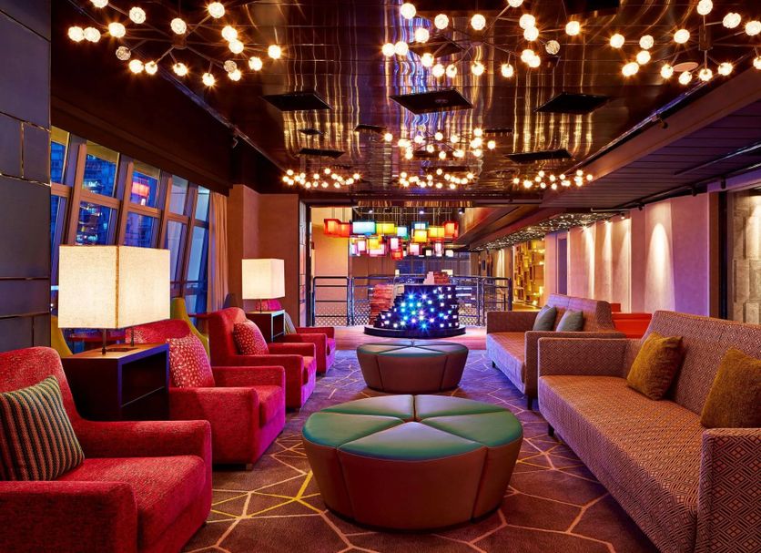 Lounge Billede
