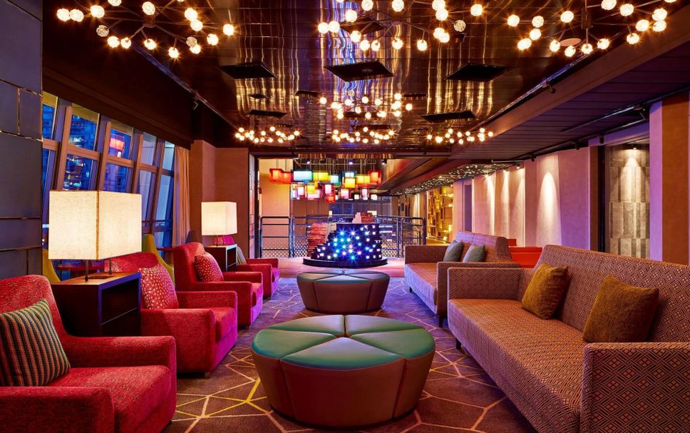 Lounge Billede