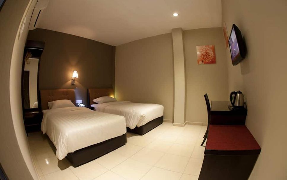 Soveværelse Billede