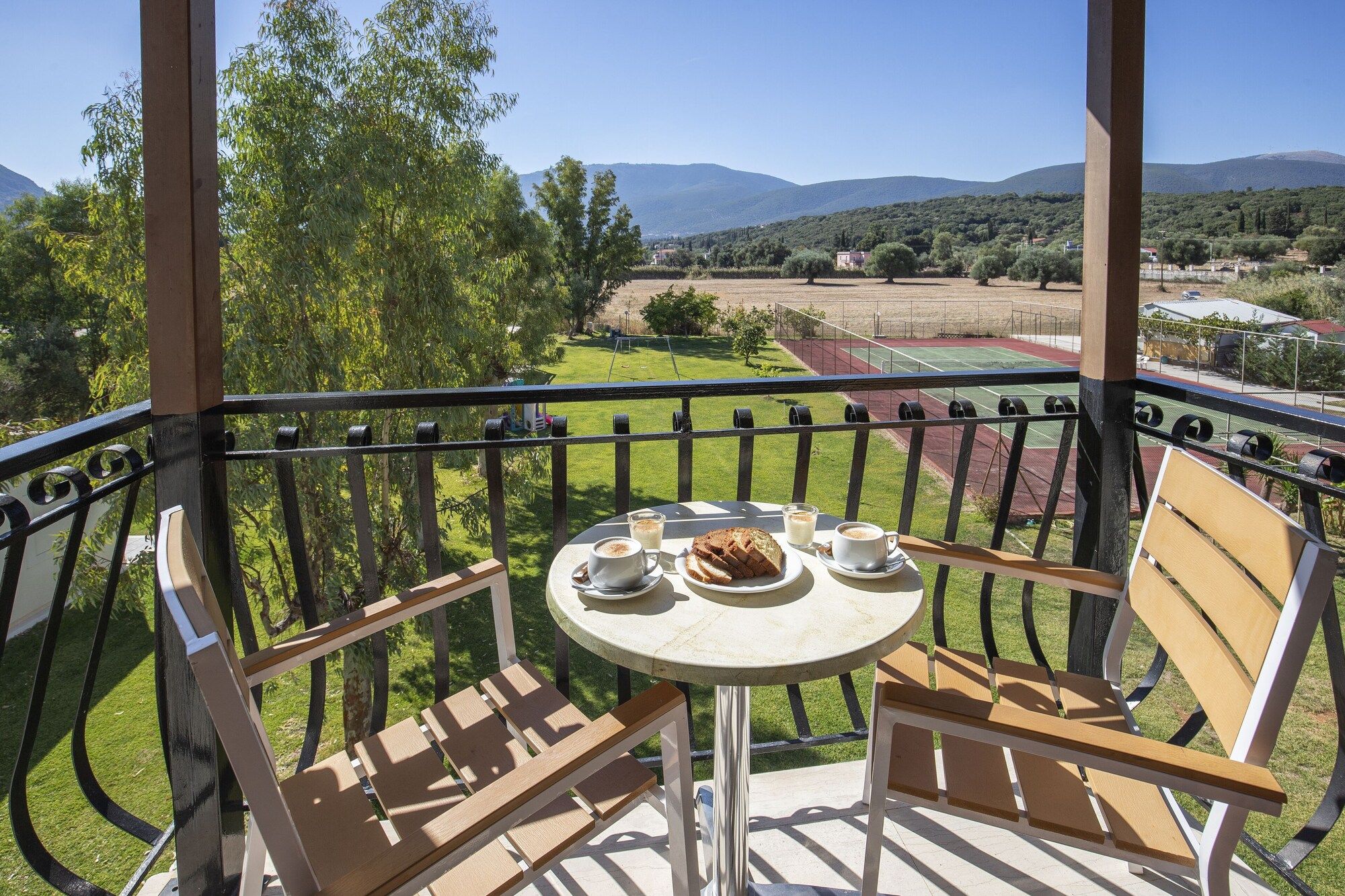 Balkon