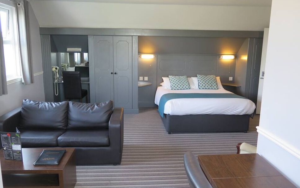 Soveværelse Billede