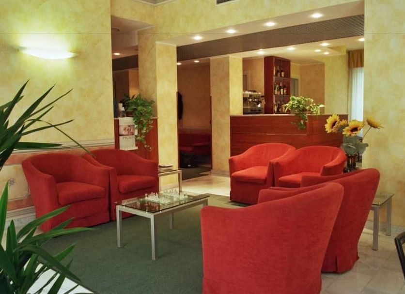 Reception Billede