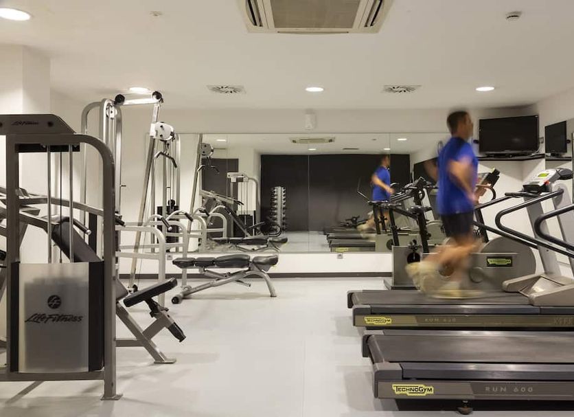 Gym Billede