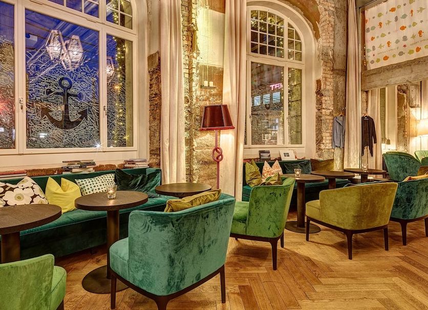 Lounge Billede