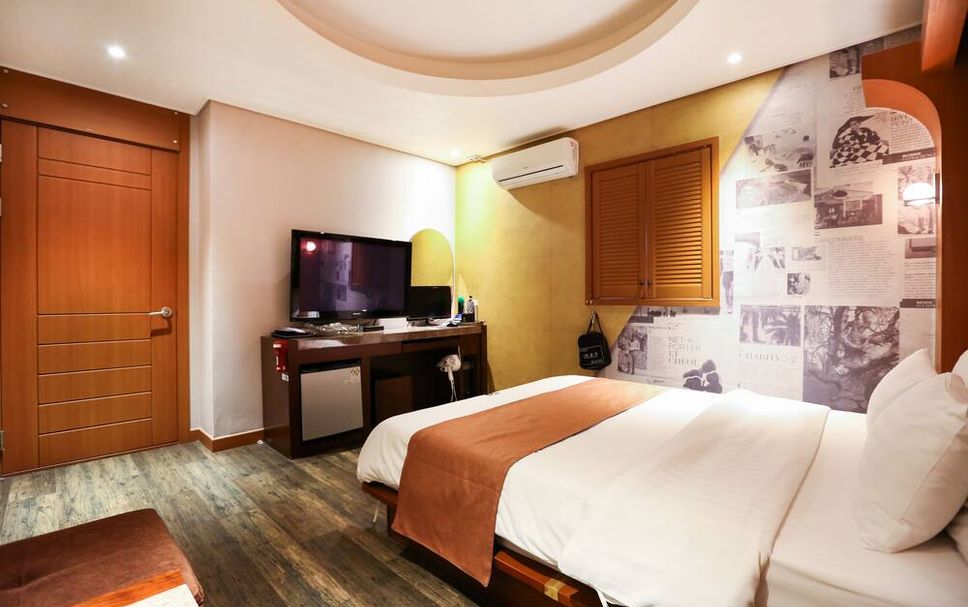 Soveværelse Billede