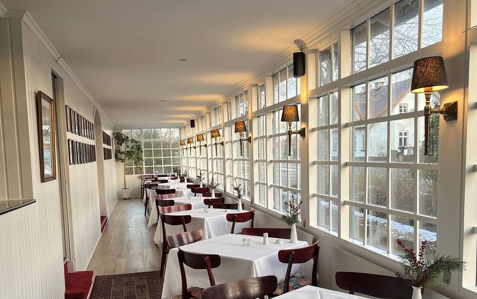 Restaurant Billede