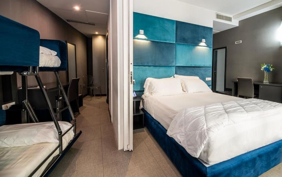 Soveværelse Billede